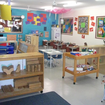 Kingaroy Child Care Centre Pre School